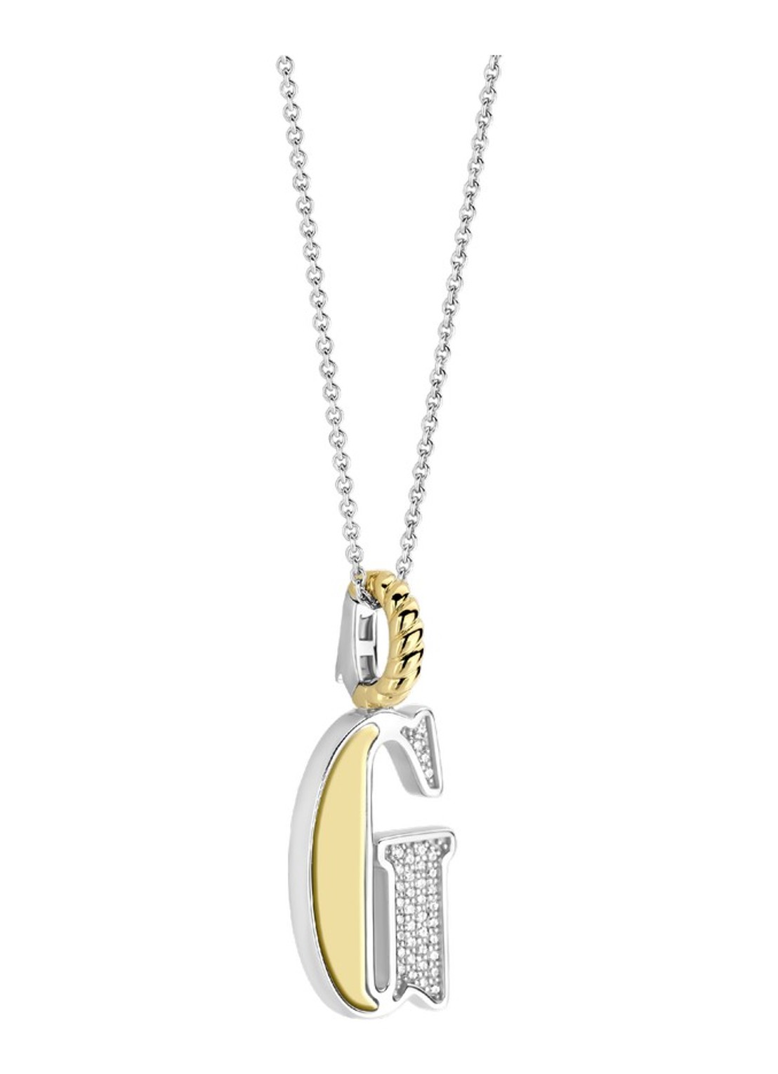 TI SENTO - Milano Hanger verguld 6840ZY_G - detail goud