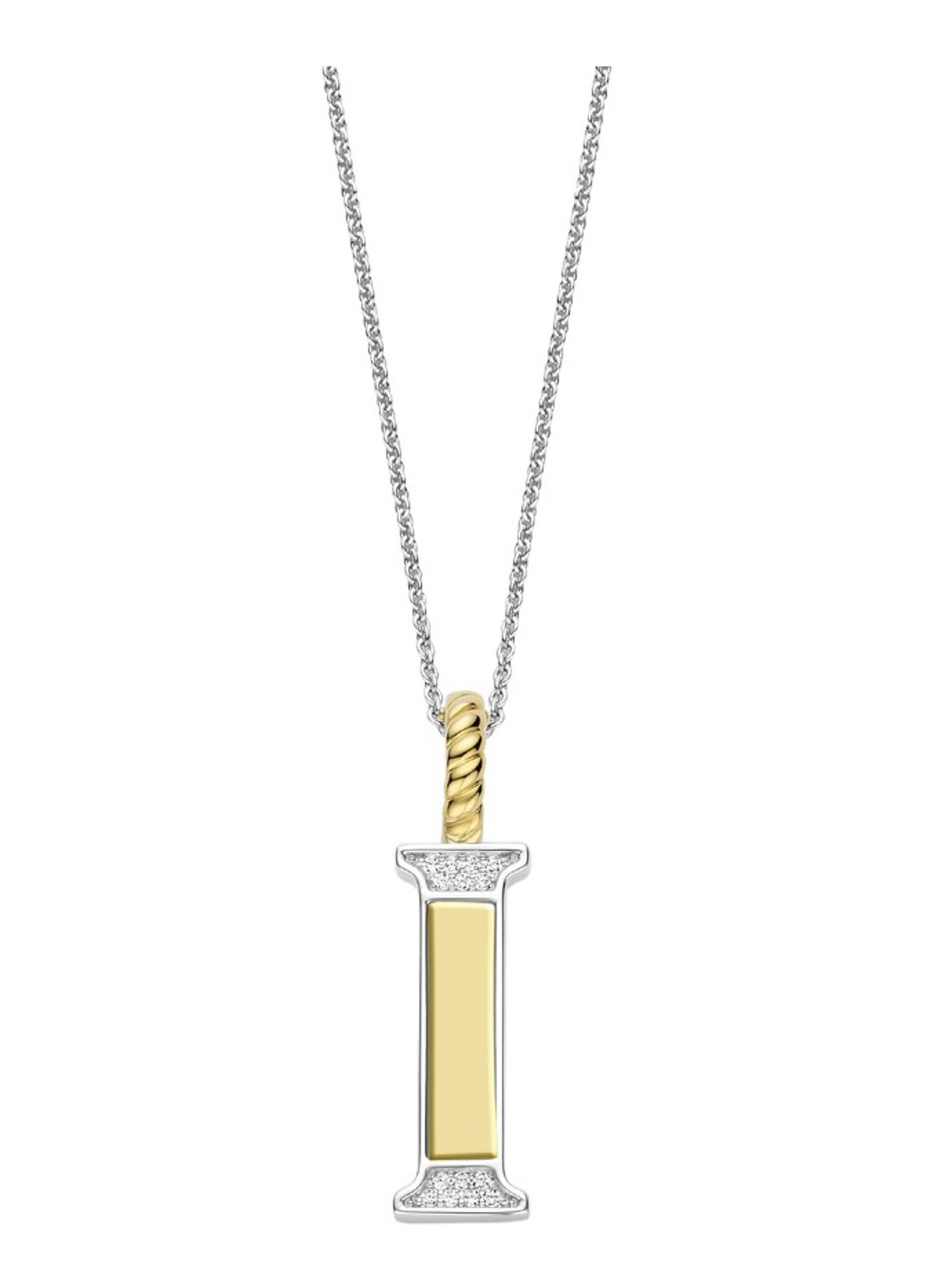 TI SENTO - Milano Hanger verguld 6840ZY_I - voorkant goud