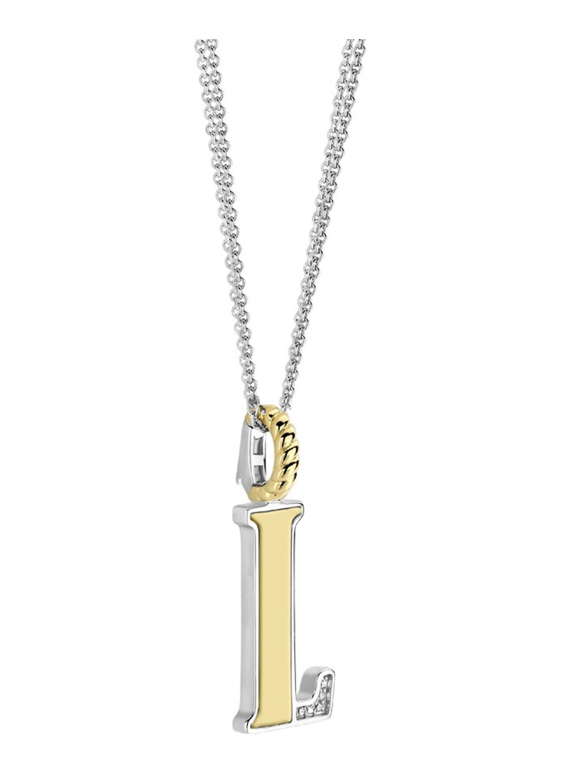 TI SENTO - Milano Hanger verguld 6840ZY_L - detail 2 goud