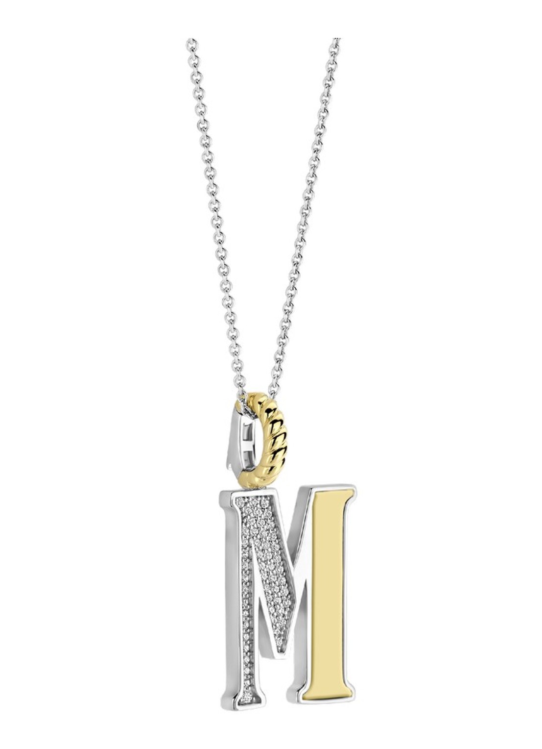 TI SENTO - Milano Hanger verguld 6840ZY_M - detail 2 goud