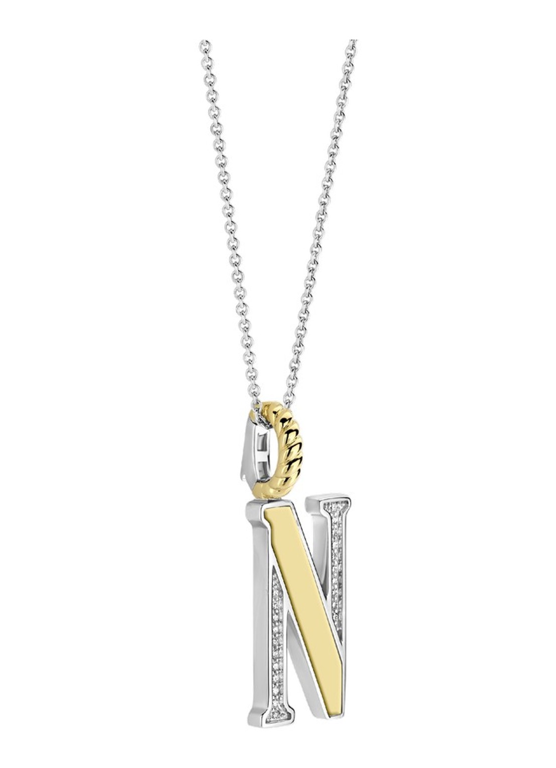 TI SENTO - Milano Hanger verguld 6840ZY_N - detail 2 goud