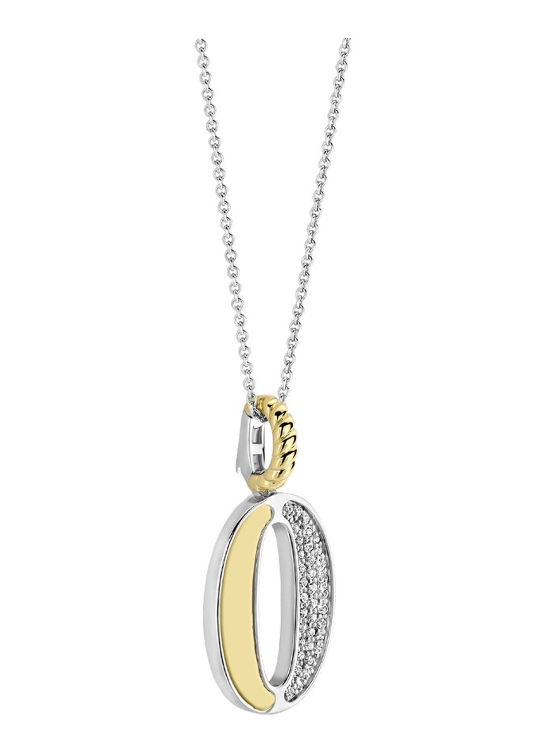 TI SENTO - Milano Hanger verguld 6840ZY_O - detail 2 goud