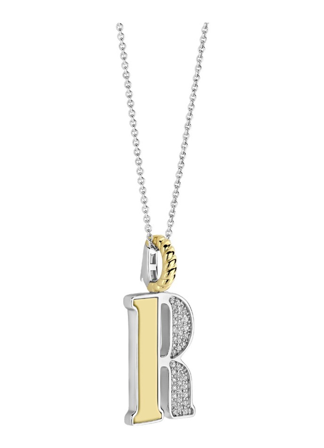 TI SENTO - Milano Hanger verguld 6840ZY_R - detail 2 goud