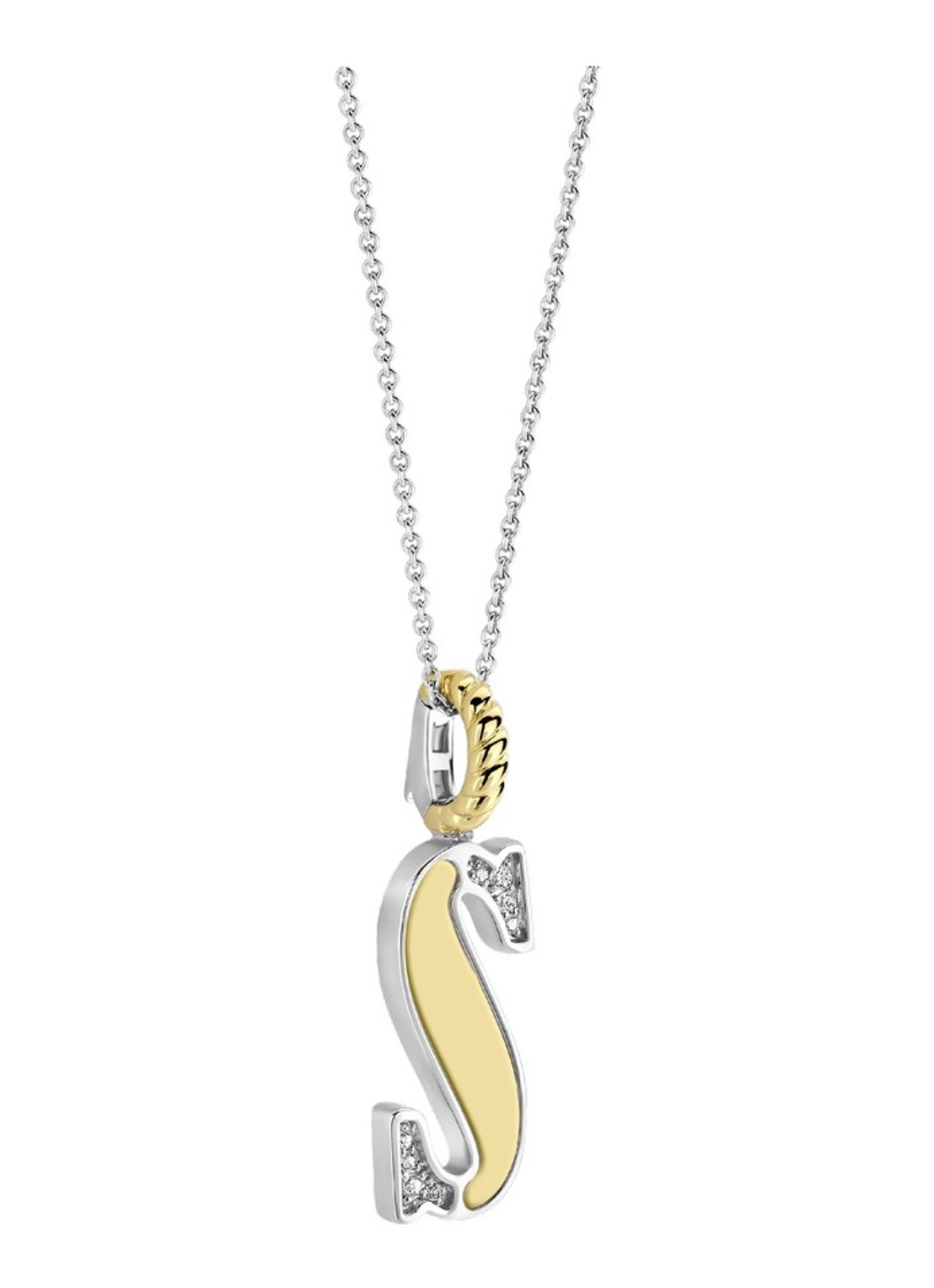 TI SENTO - Milano Hanger verguld 6840ZY_S - detail 2 goud