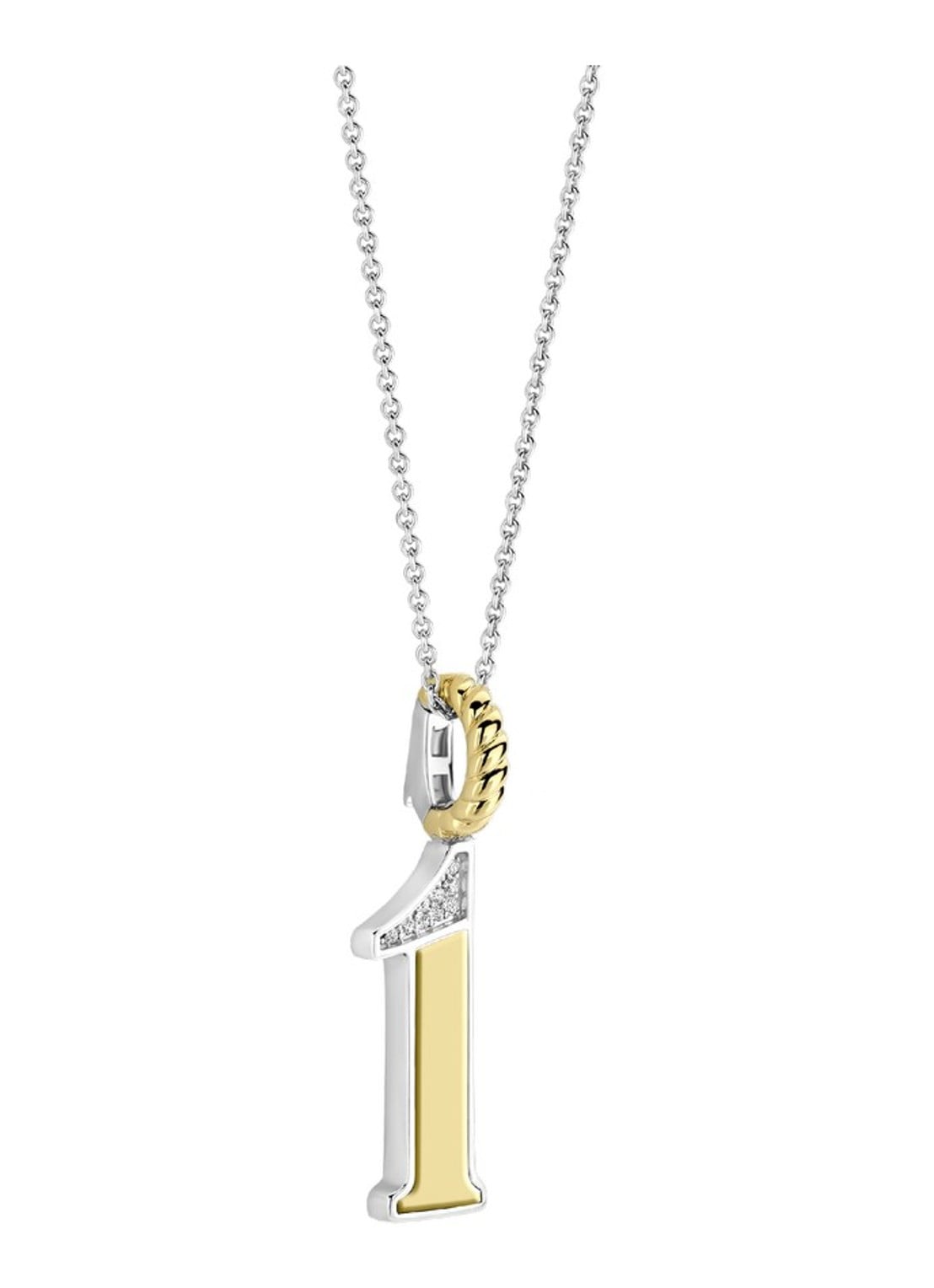TI SENTO - Milano Hanger verguld 6841ZY_1 - detail 2 goud