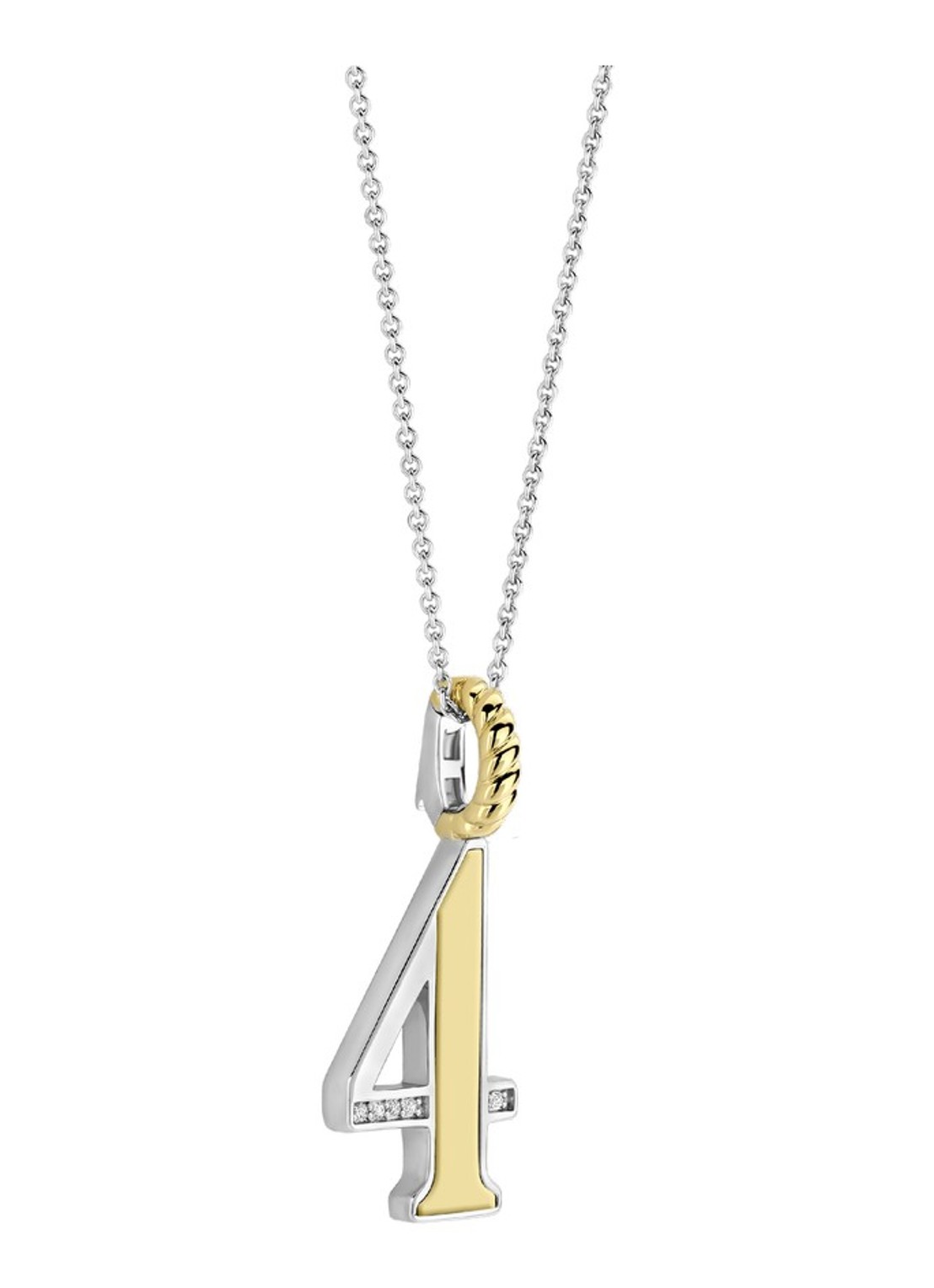 TI SENTO - Milano Hanger verguld 6841ZY_4 - detail 2 goud