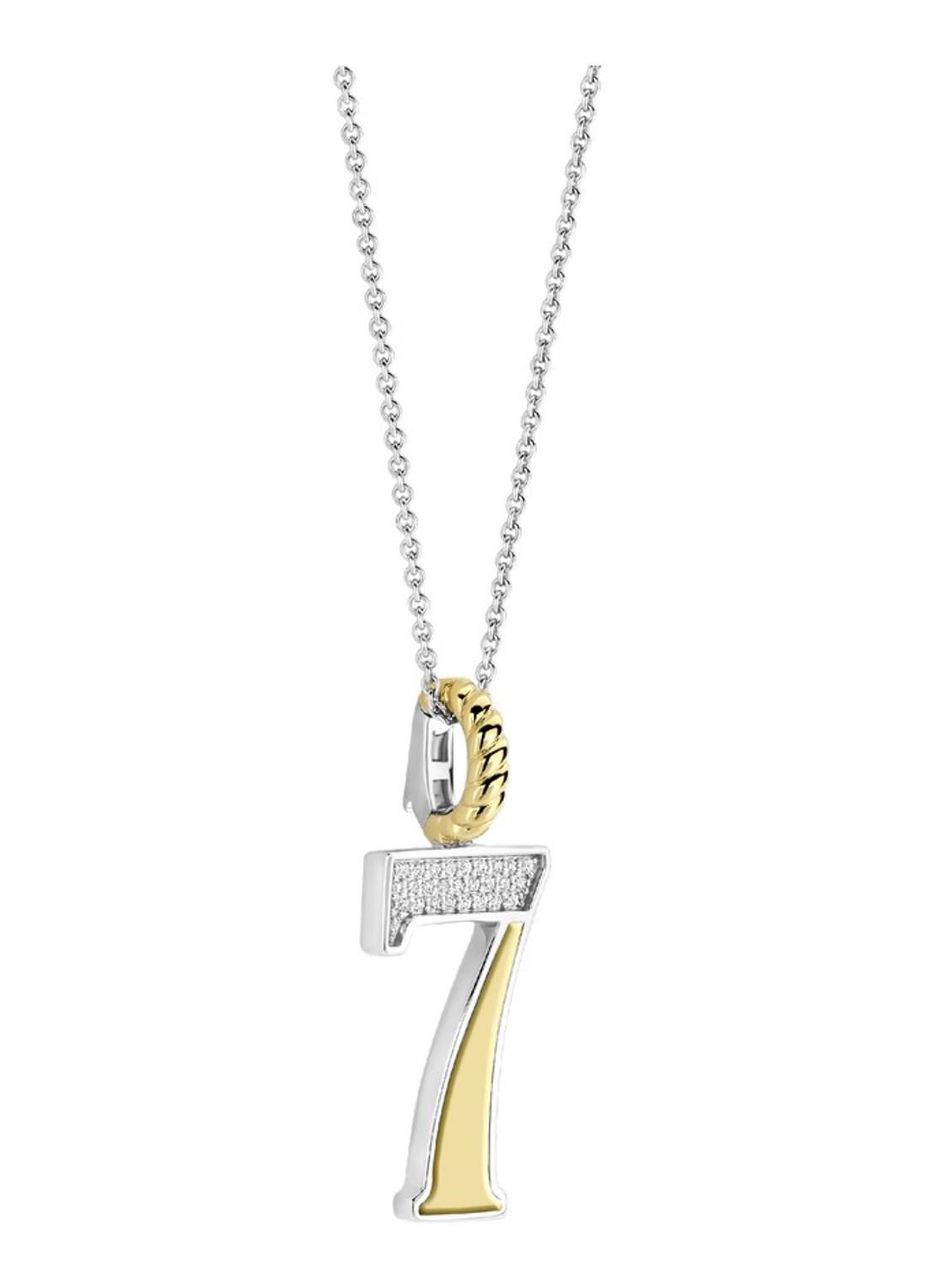 TI SENTO - Milano Hanger verguld 6841ZY_7 - detail goud