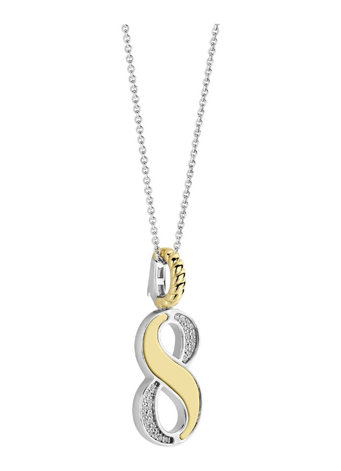 TI SENTO - Milano Hanger verguld 6841ZY_8 - detail 2 goud