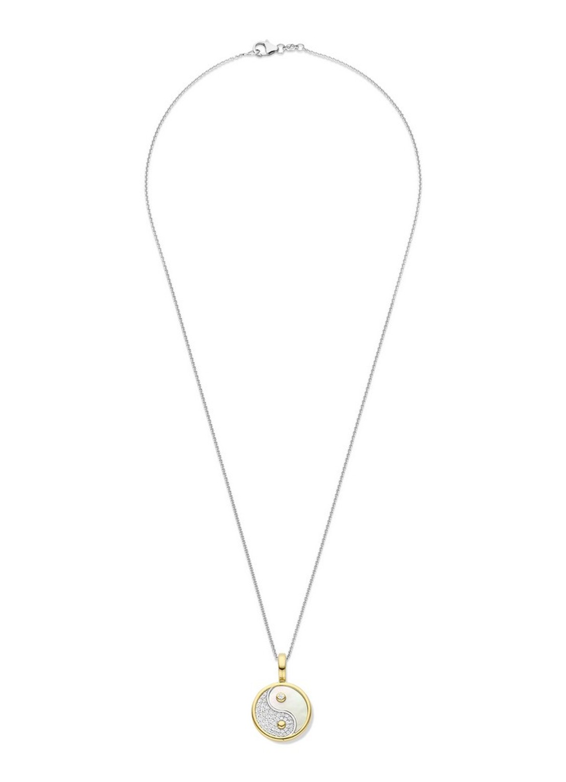 TI SENTO - Milano Hanger verguld 6843MW - detail 5 goud
