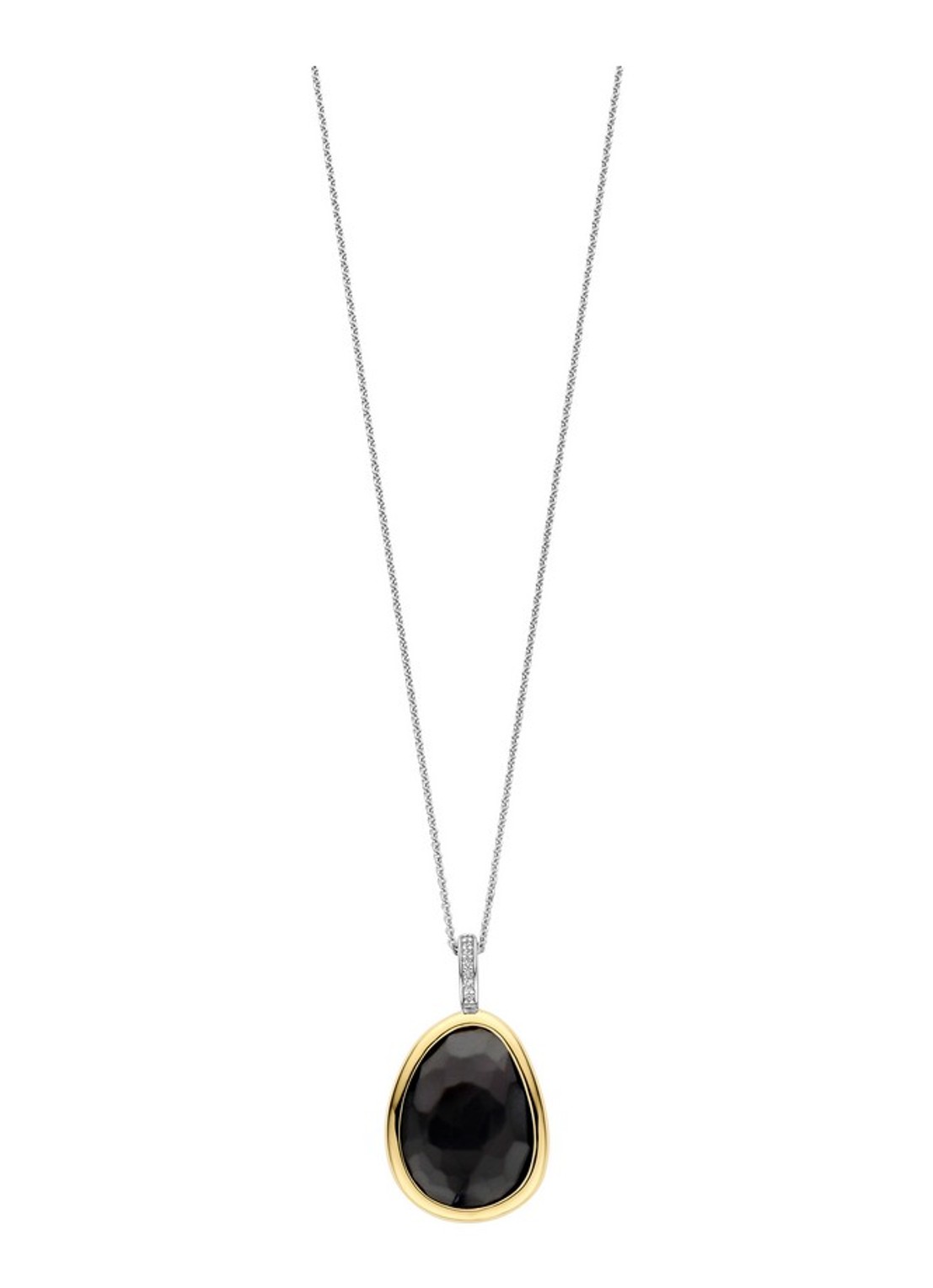 TI SENTO - Milano Hanger verguld 6846BY - voorkant goud