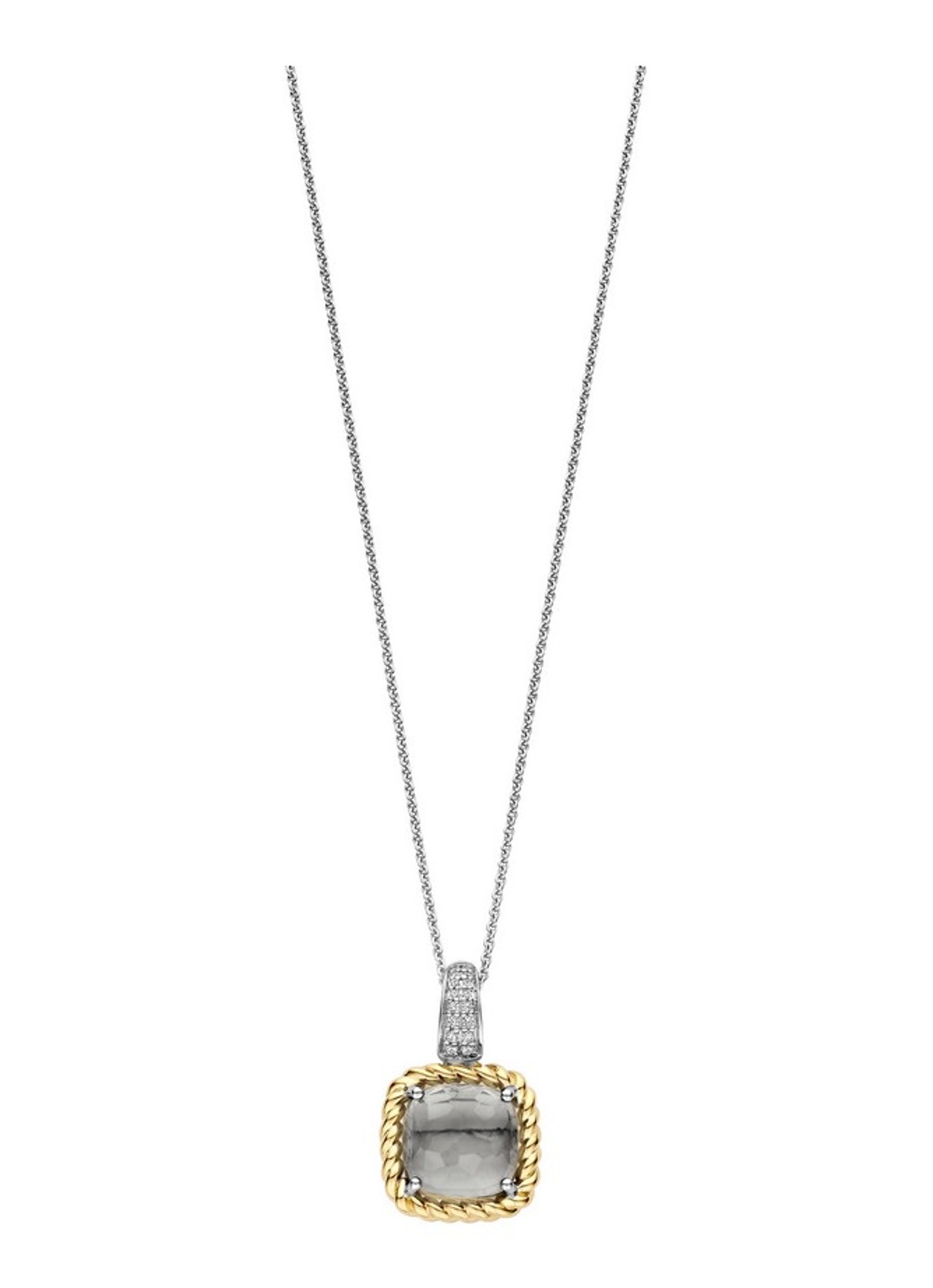 TI SENTO - Milano Hanger verguld 6853GG - voorkant goud