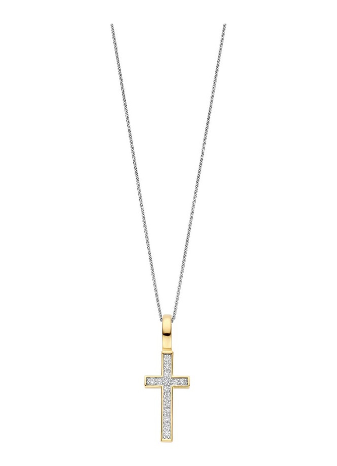TI SENTO - Milano Hanger verguld 6857ZY - voorkant goud