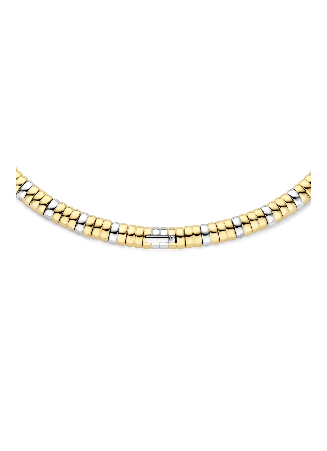 TI SENTO - Milano Ketting 34100ZY - detail goud