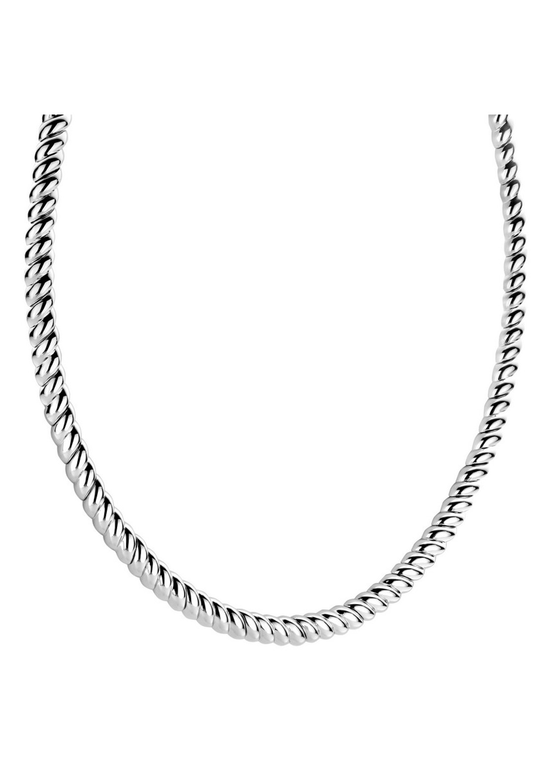 TI SENTO - Milano Ketting 34126SI - detail zilver