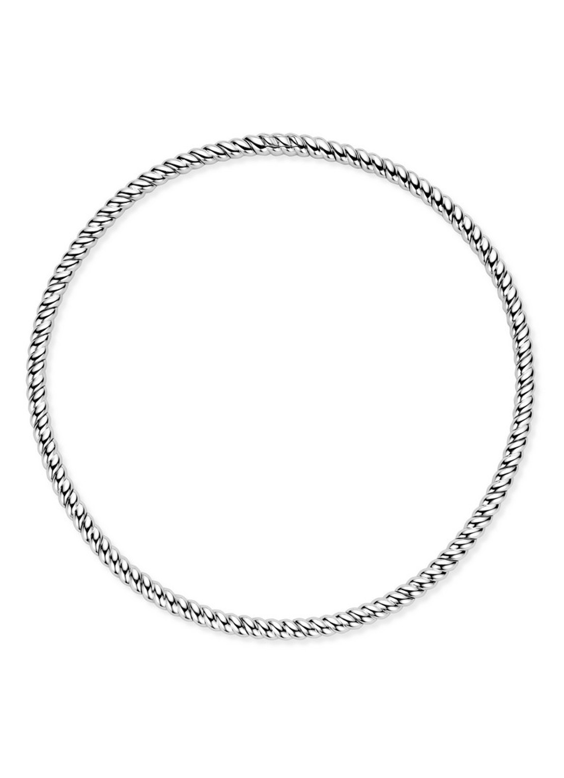 TI SENTO - Milano Ketting 34126SI - detail 2 zilver