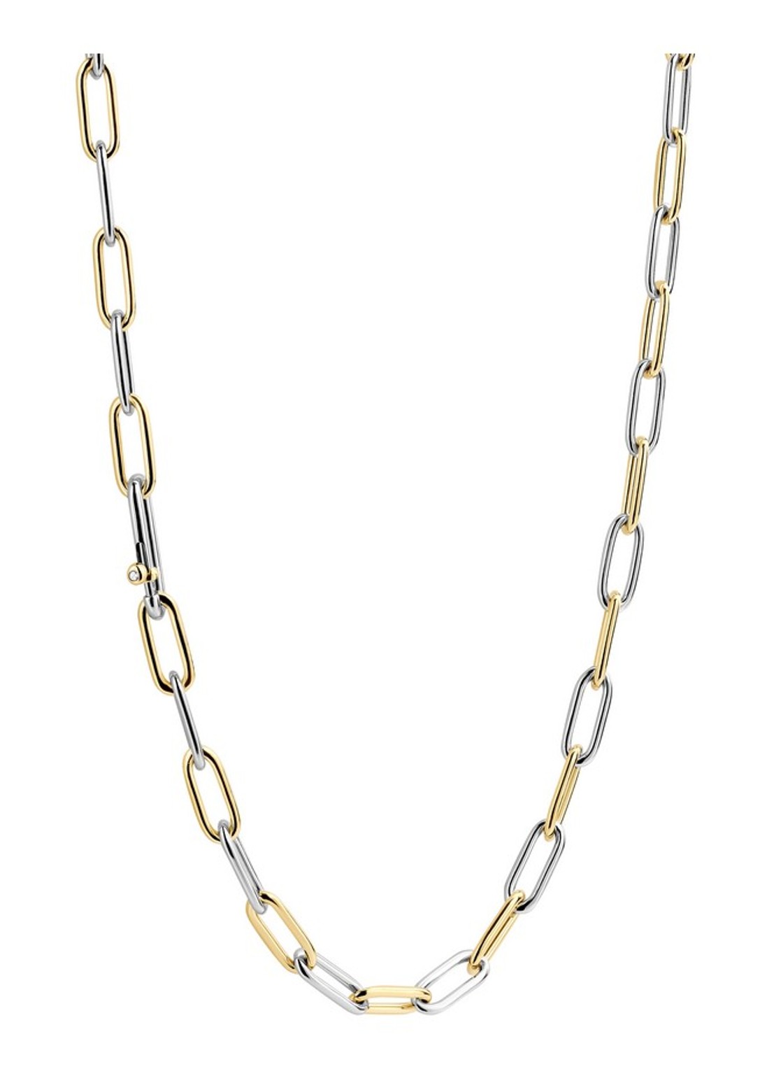TI SENTO - Milano Ketting 3947BI - detail 3 zilver