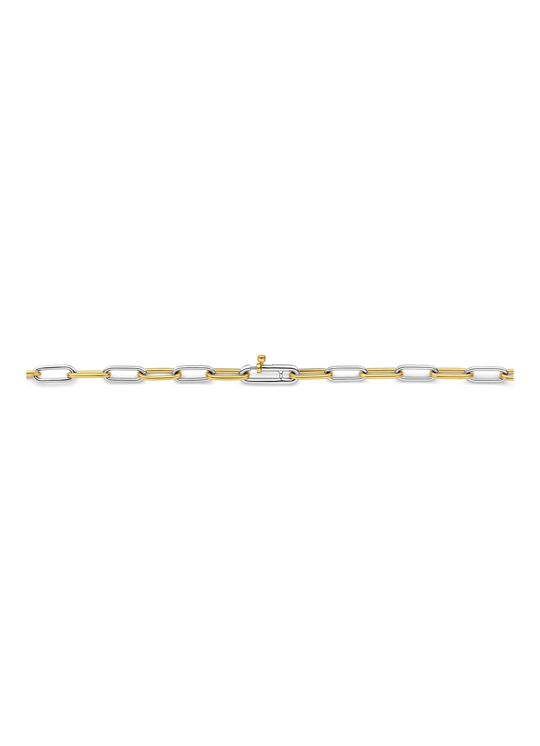 TI SENTO - Milano Ketting 3947BI - detail 4 zilver