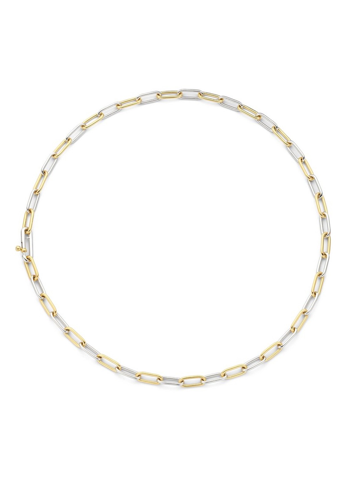 TI SENTO - Milano Ketting 3947BI - detail 5 zilver