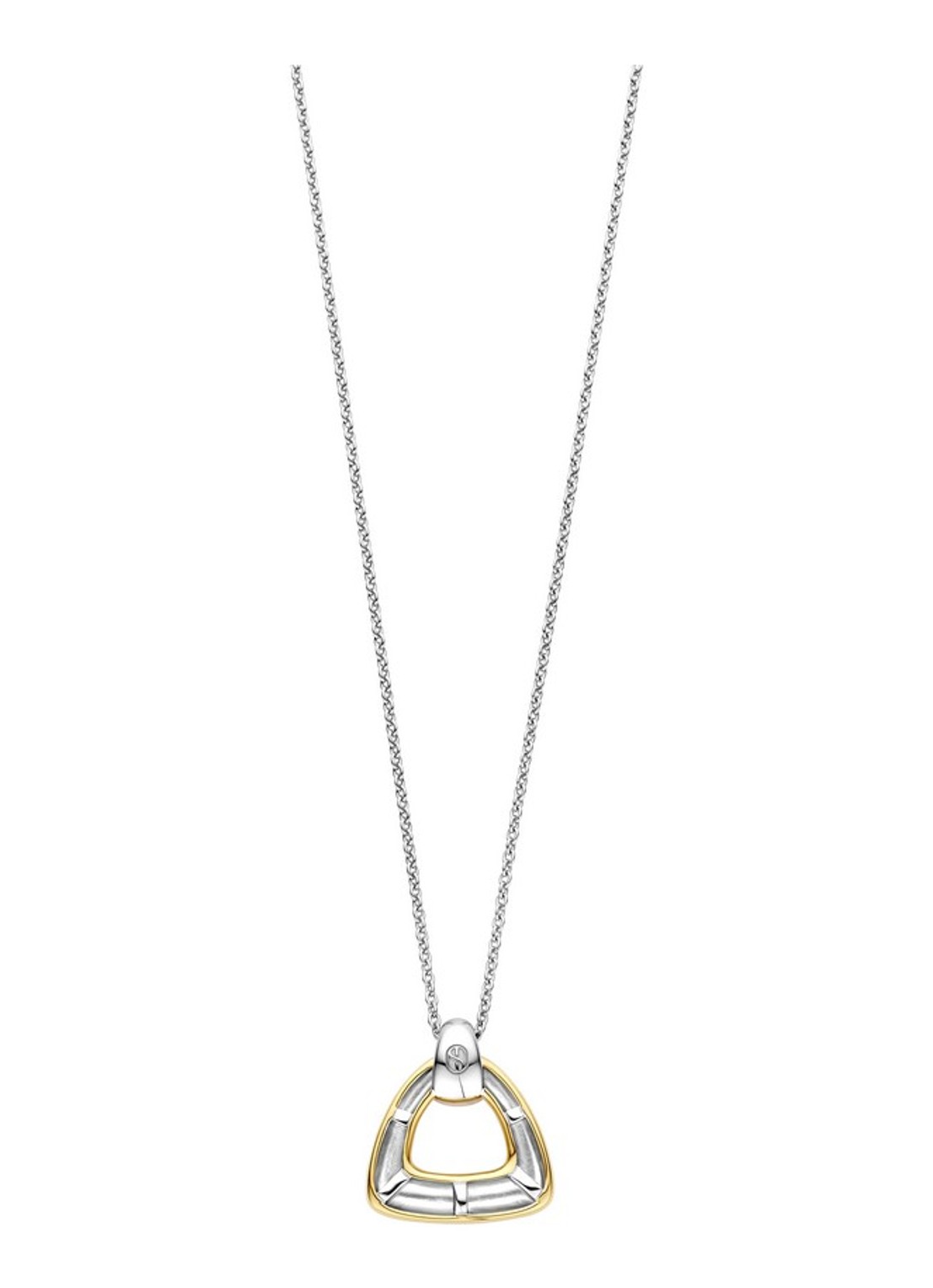 TI SENTO - Milano Ketting met hanger 34108ZY - detail 2 goud