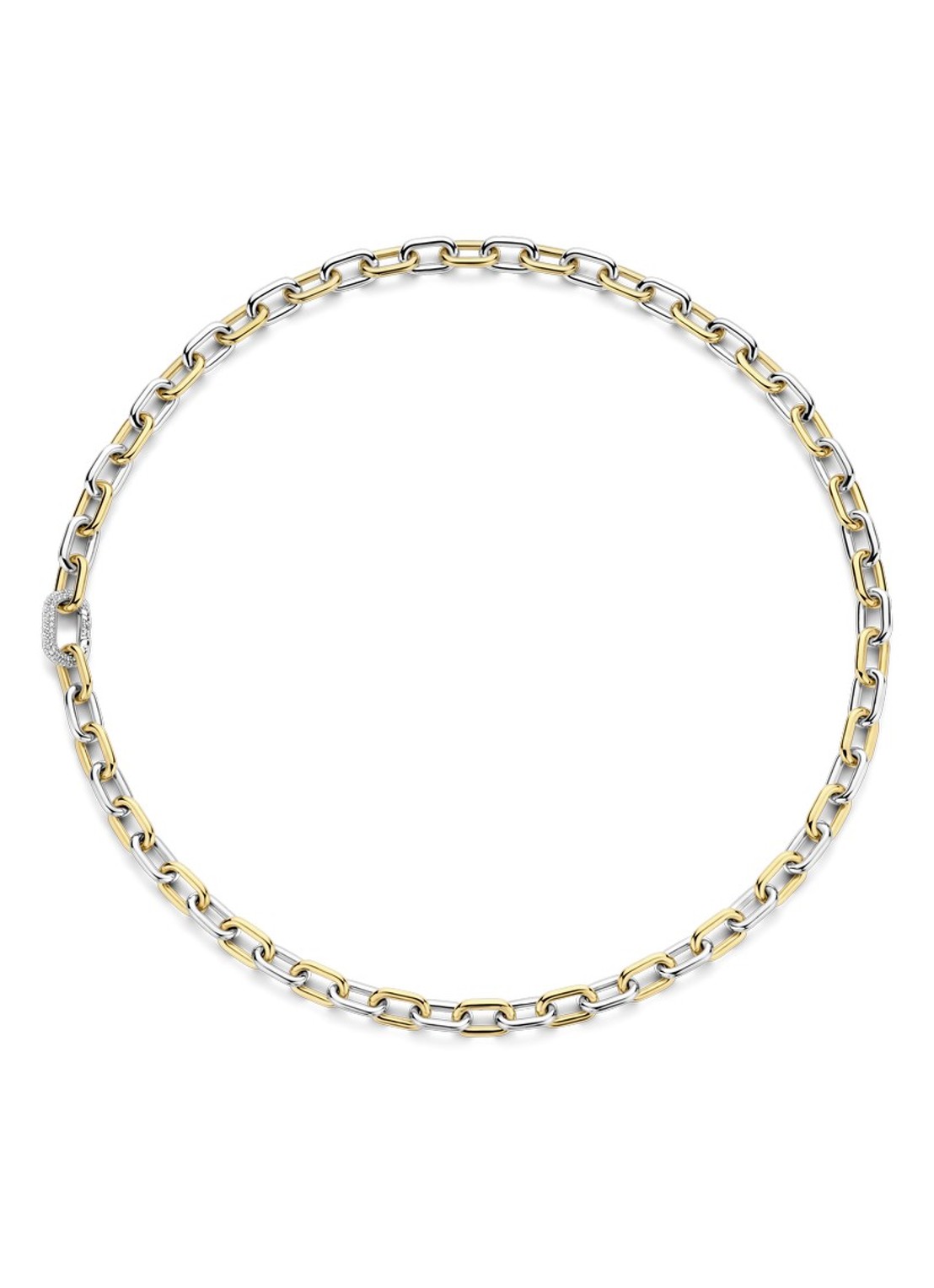 TI SENTO - Milano Ketting verguld 34065ZY - detail 4 goud