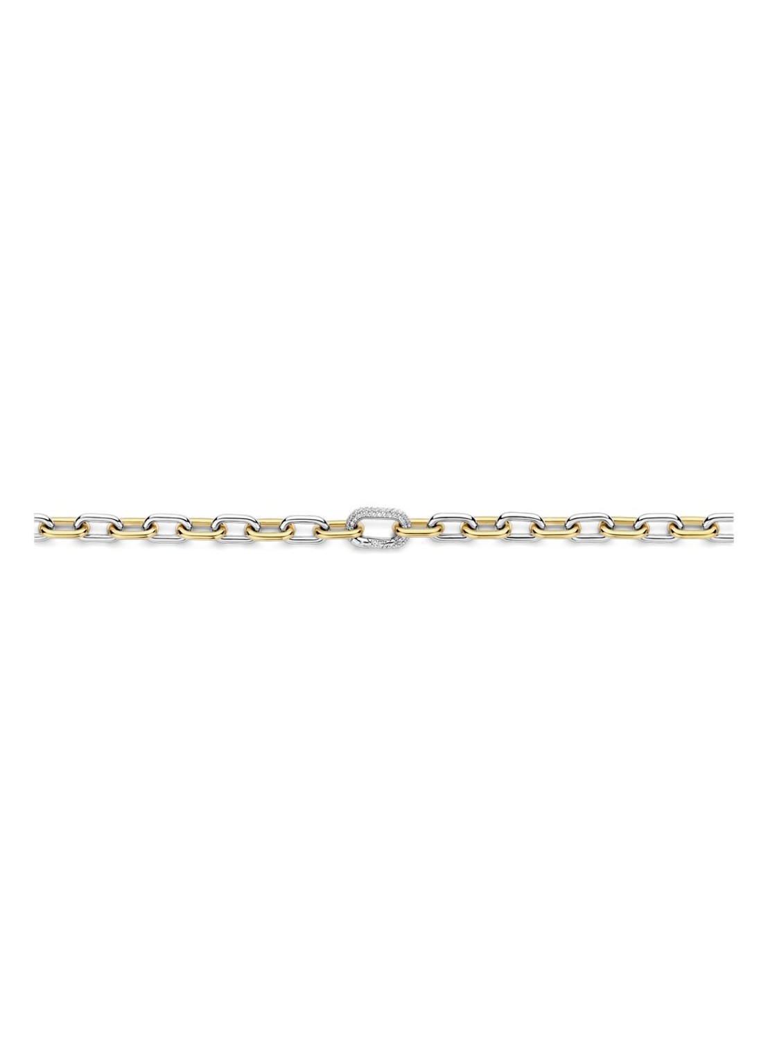 TI SENTO - Milano Ketting verguld 34065ZY - detail 5 goud