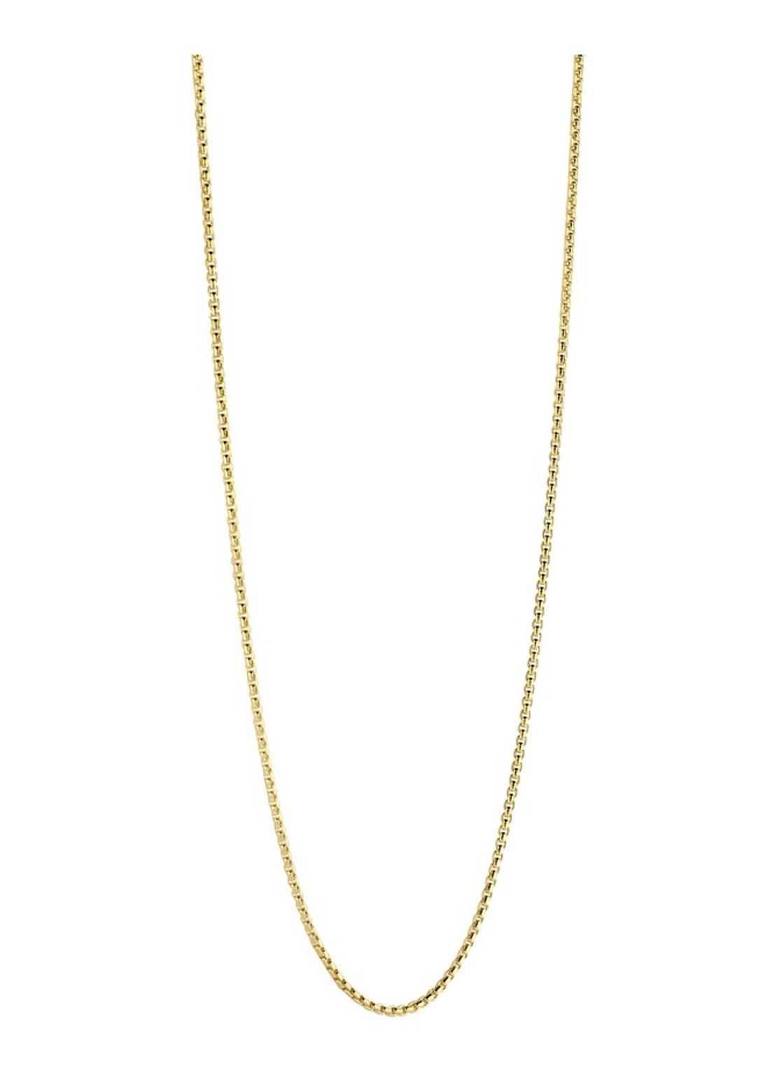 TI SENTO - Milano Ketting verguld 34083SY - detail 2 goud