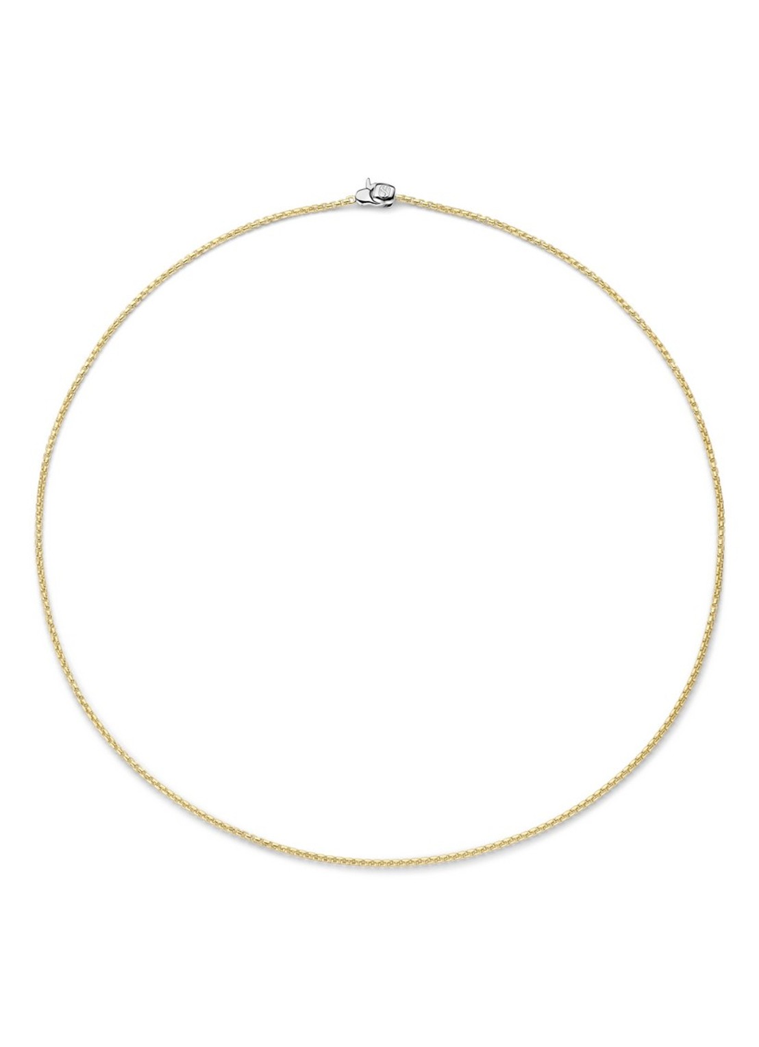 TI SENTO - Milano Ketting verguld 34083SY - detail 3 goud