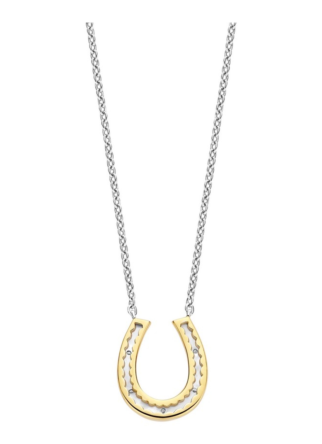 TI SENTO - Milano Ketting verguld 34084ZY - detail 3 goud