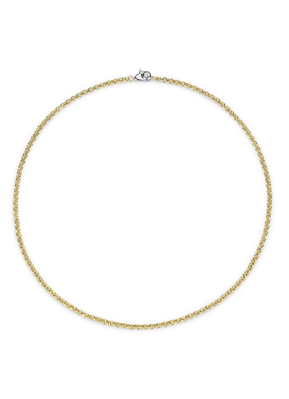TI SENTO - Milano Ketting verguld 34086SY - detail 2 goud