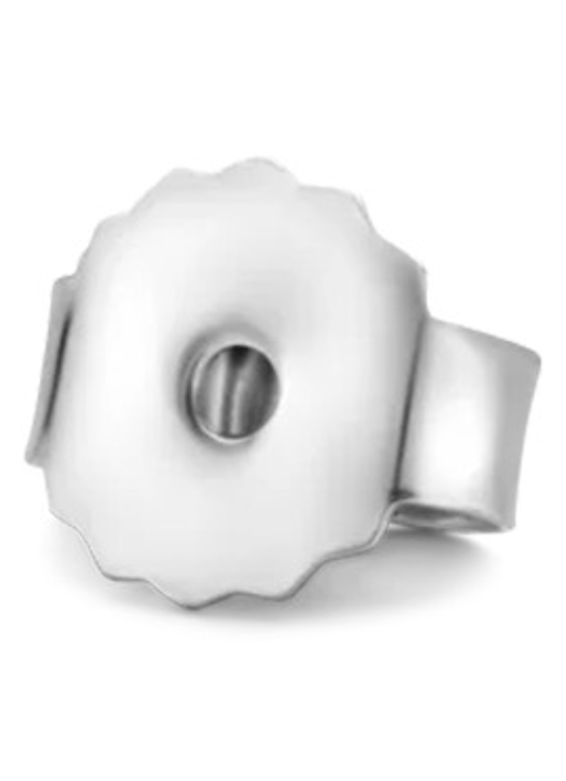 TI SENTO - Milano Oorbel sluiting 4164SI - voorkant 2 zilver