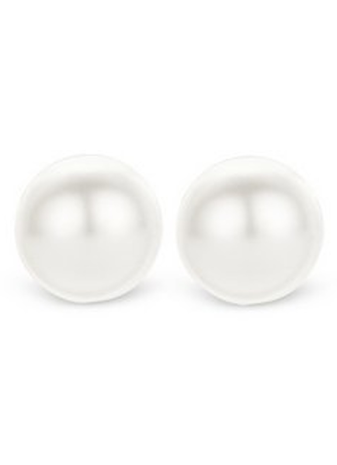 TI SENTO - Milano Oorbellen van zilver 7582PW - detail 2 parelmoer