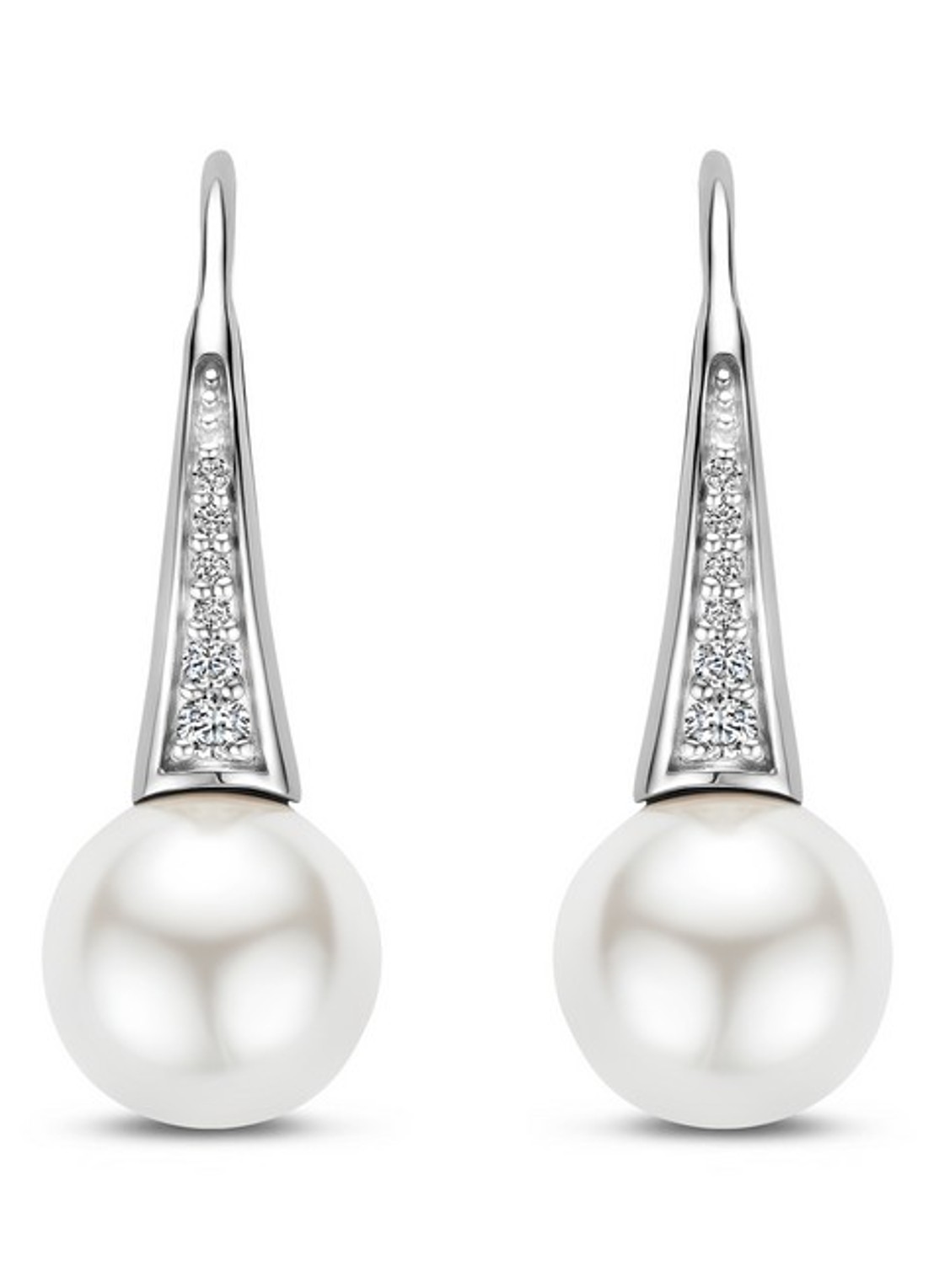 TI SENTO - Milano Oorhangers 78061PW - detail 3 zilver