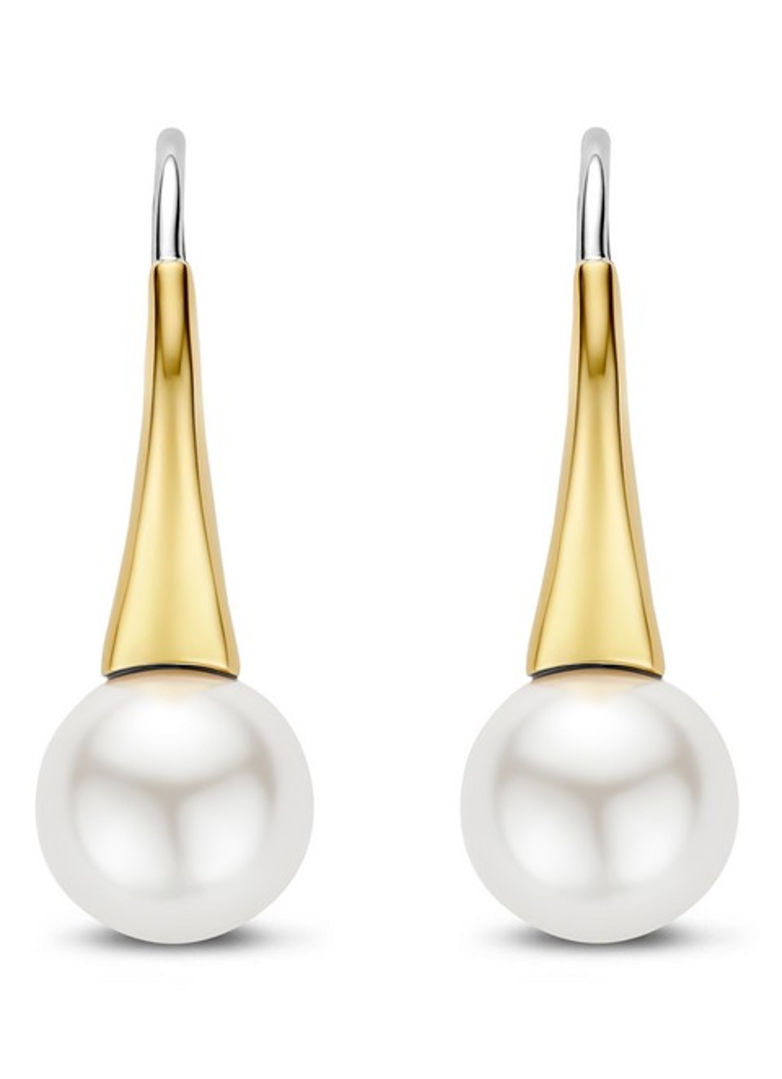 TI SENTO - Milano Oorhangers verguld 78062YP - detail goud