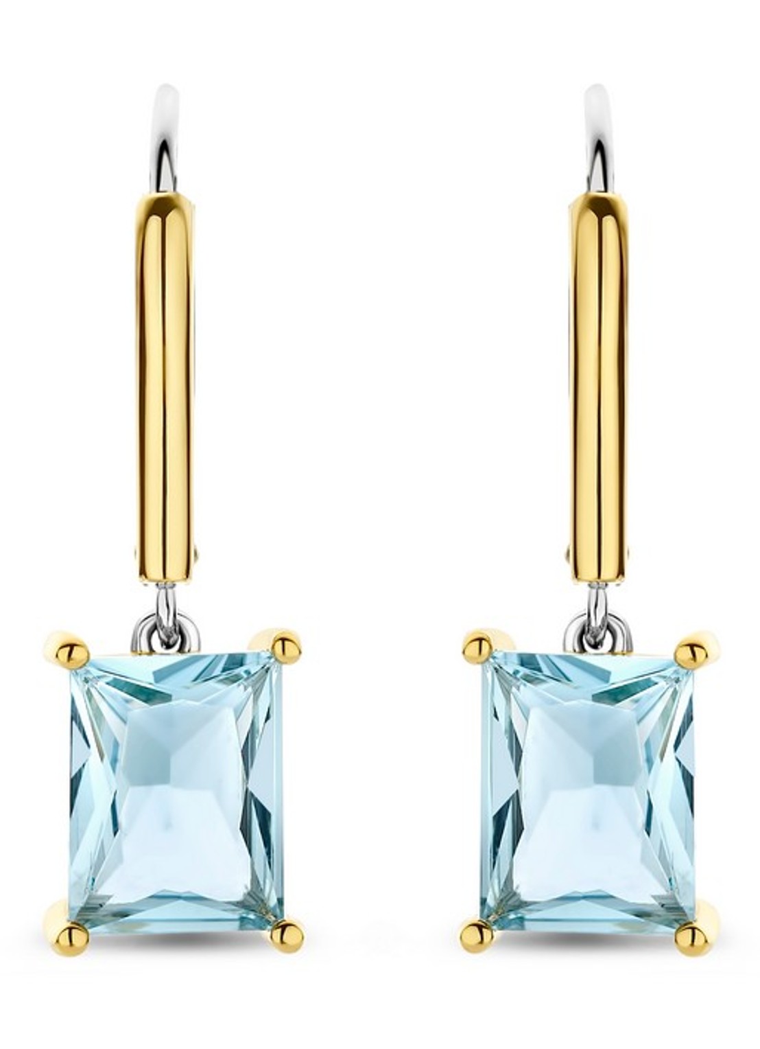 TI SENTO - Milano Oorhangers verguld 78064TY - detail goud