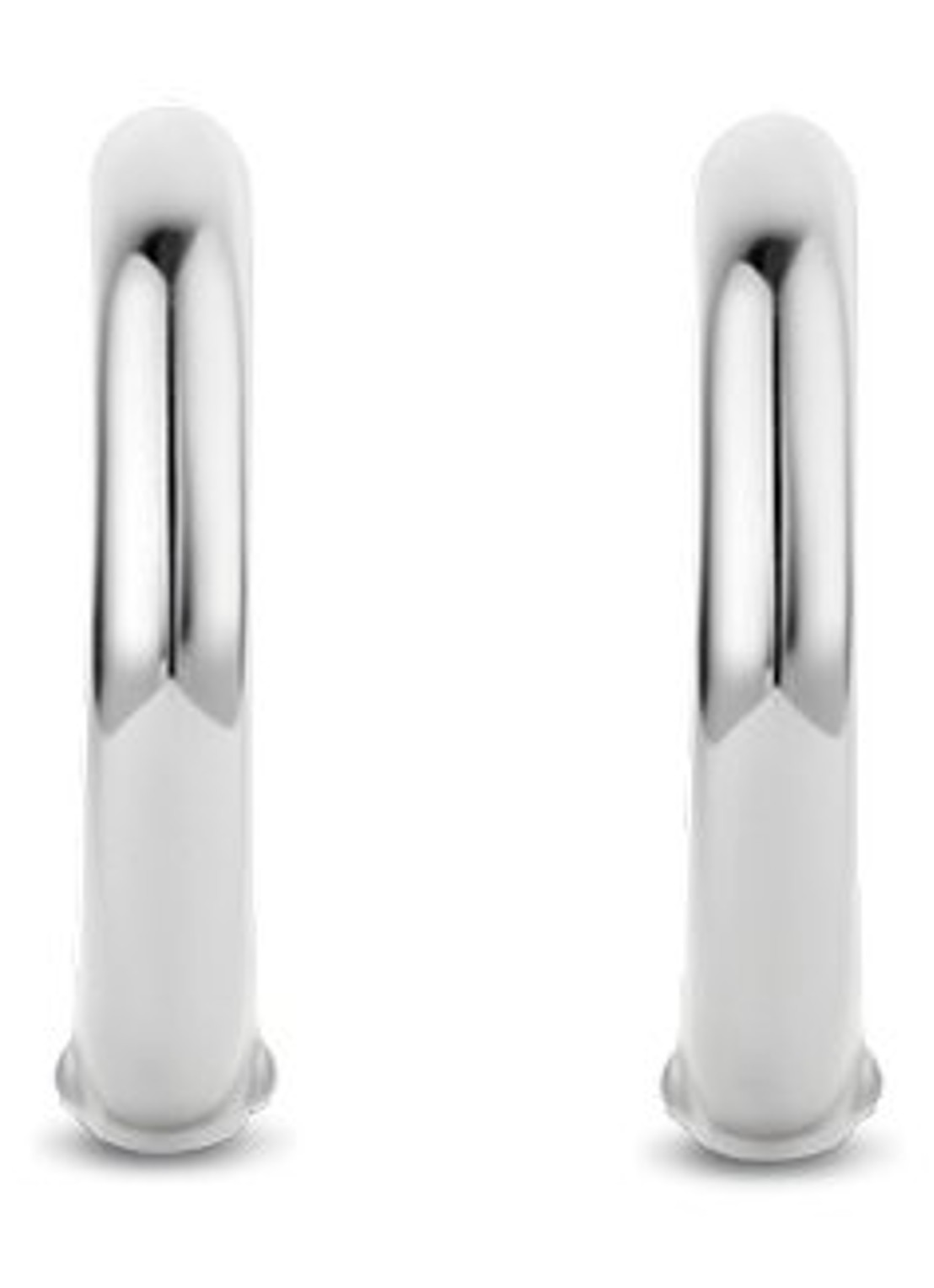TI SENTO - Milano Oorringen van zilver 7812SI - detail 3 zilver