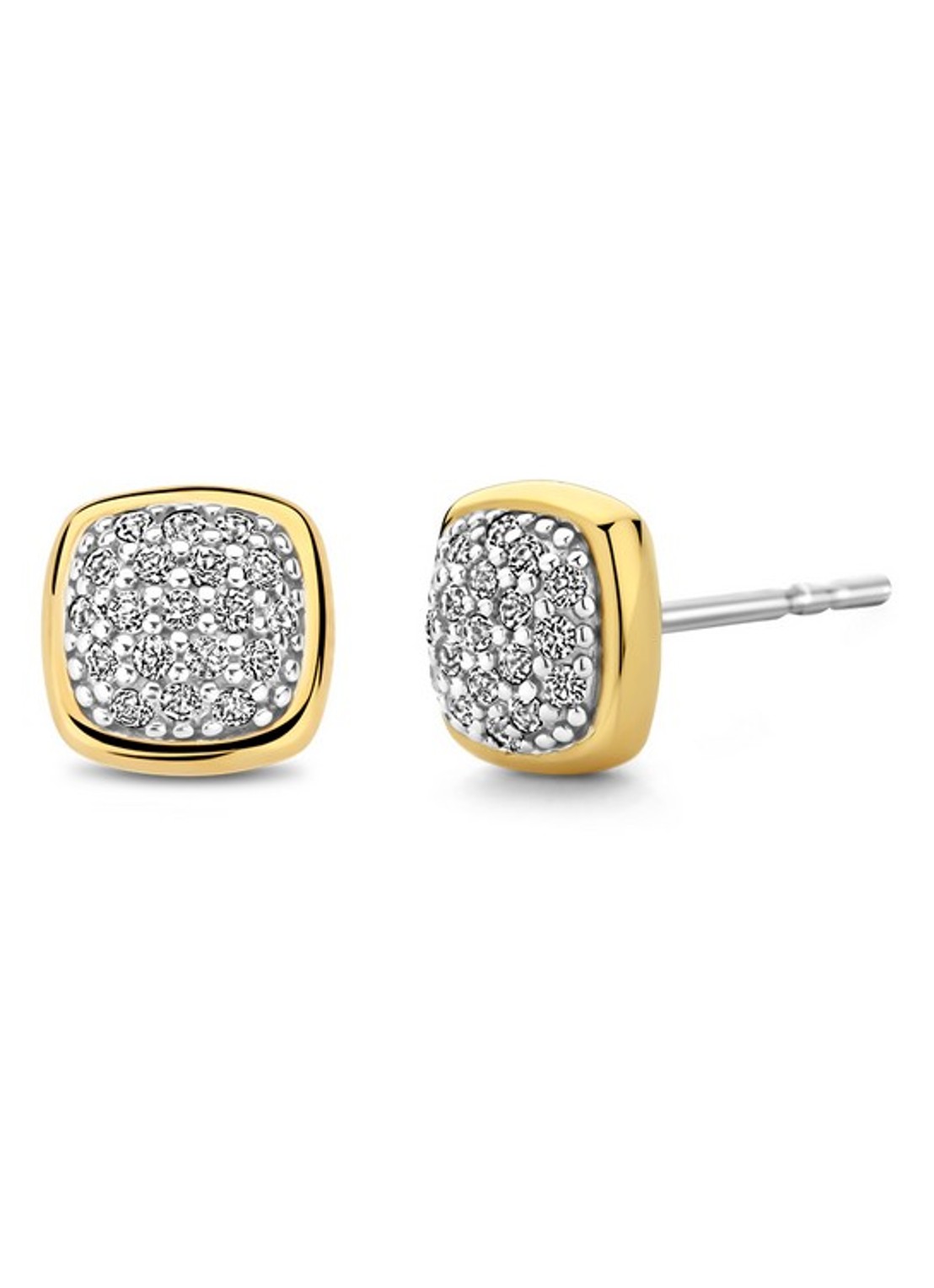 TI SENTO - Milano Oorstekers verguld 7990ZY - detail 3 goud
