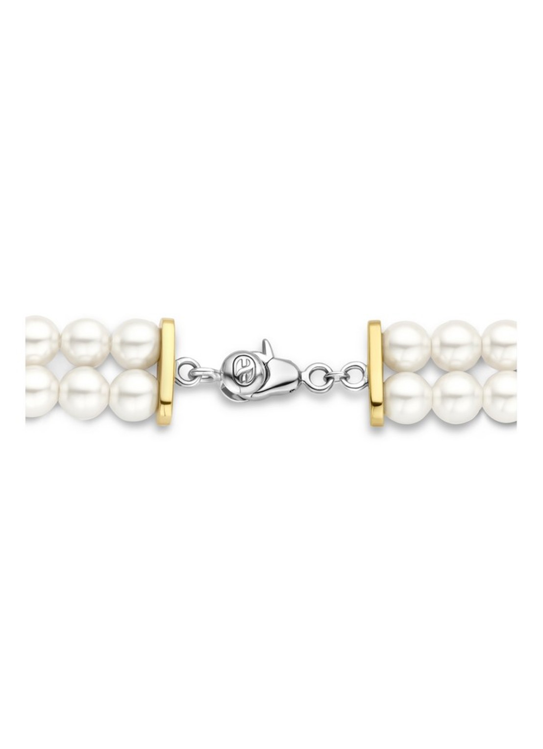 TI SENTO - Milano Parelarmband verguld 23077Y - detail 3 goud