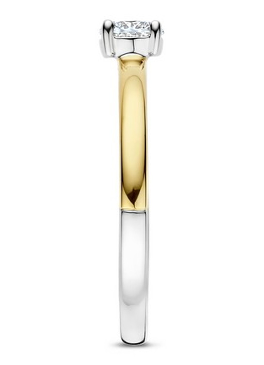 TI SENTO - Milano Ring 12110ZY - detail 3 goud