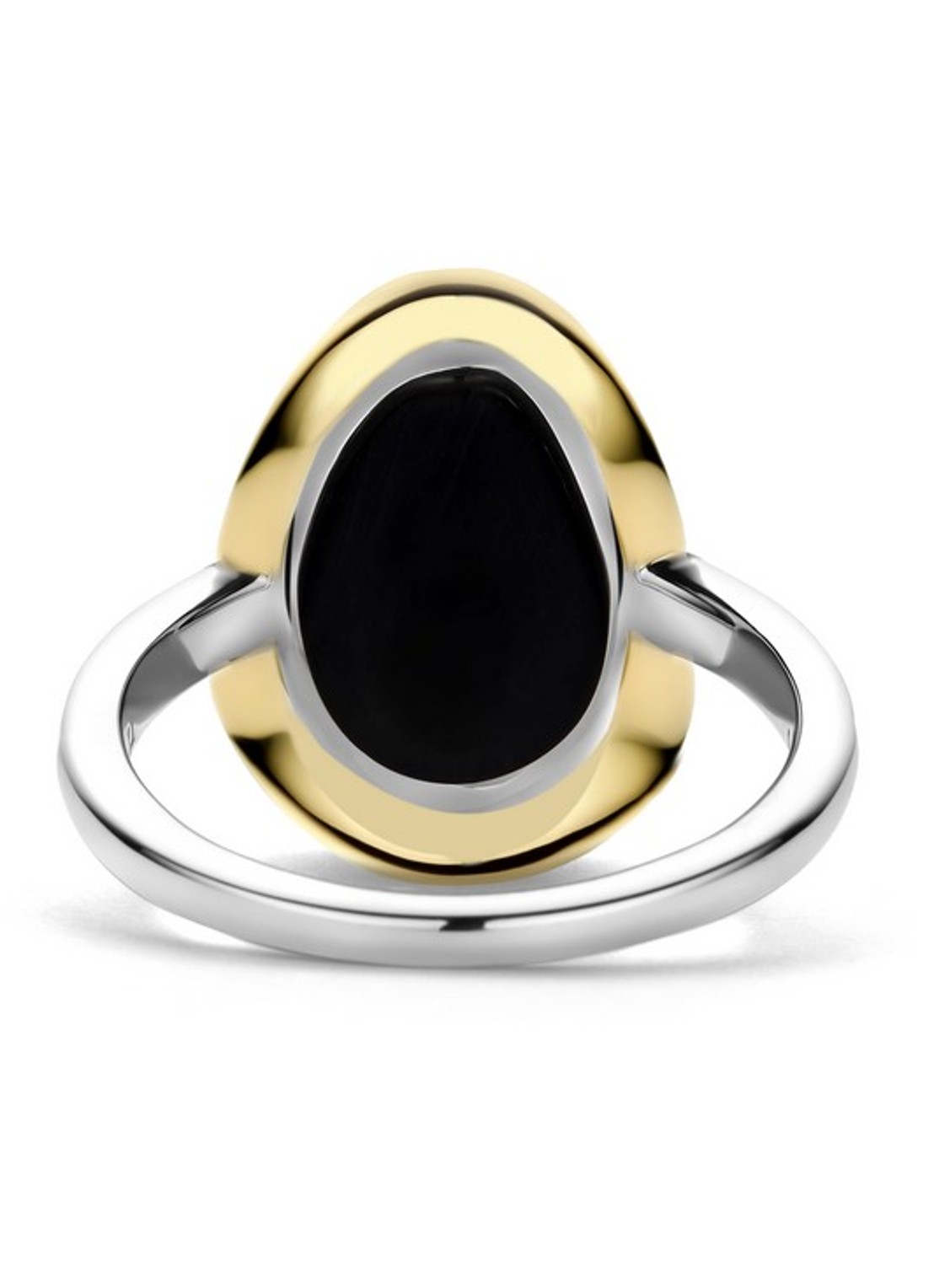 TI SENTO - Milano Ring 12386BY - detail goud