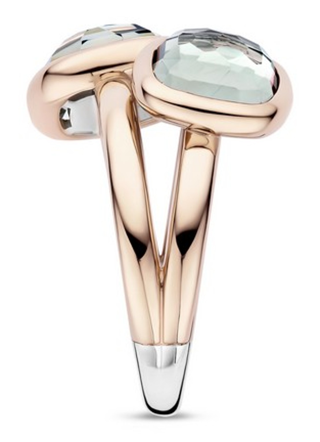 TI SENTO - Milano Ring 12413GR - detail 3 roségoud
