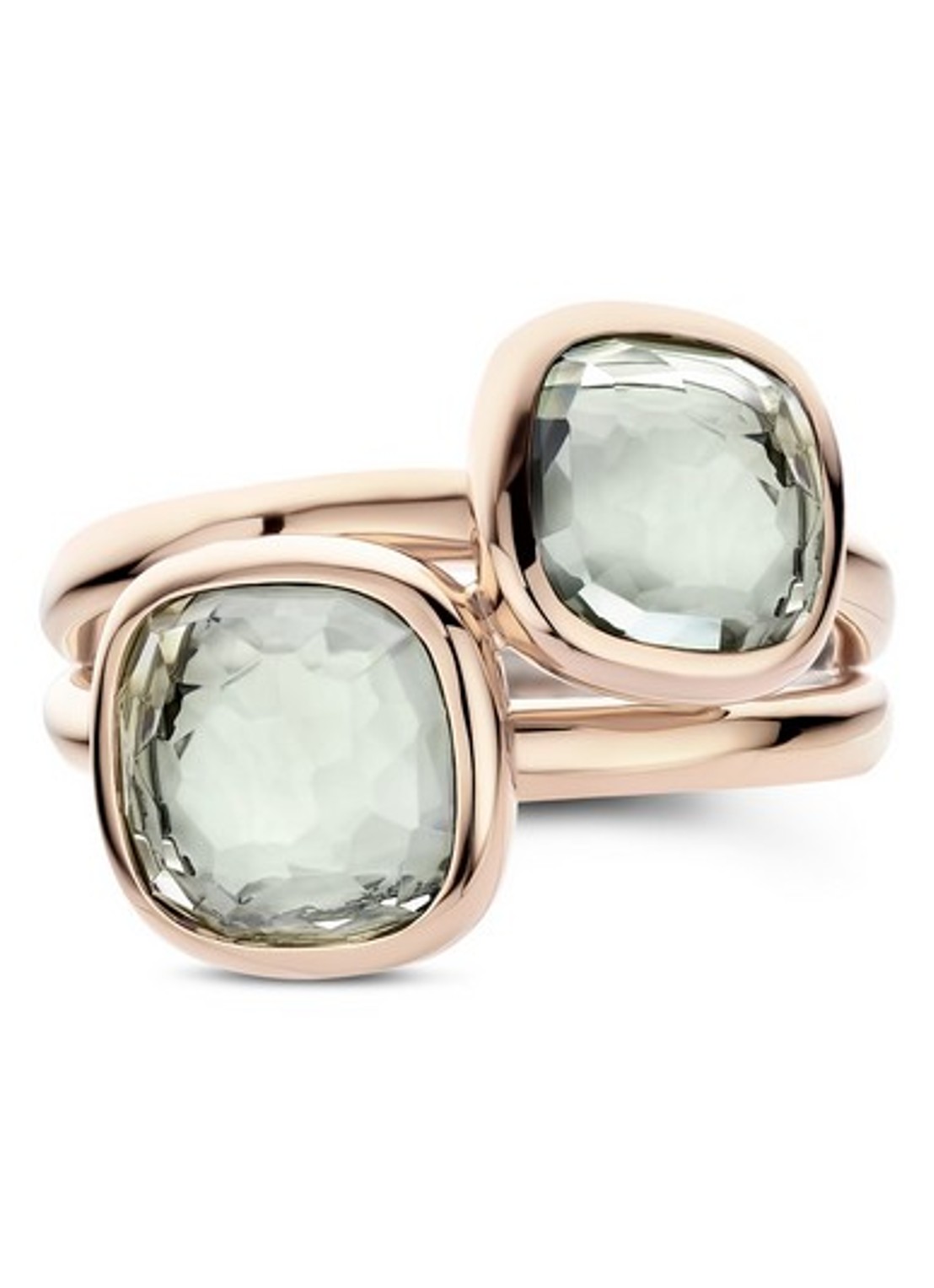 TI SENTO - Milano Ring 12413GR - detail 4 roségoud