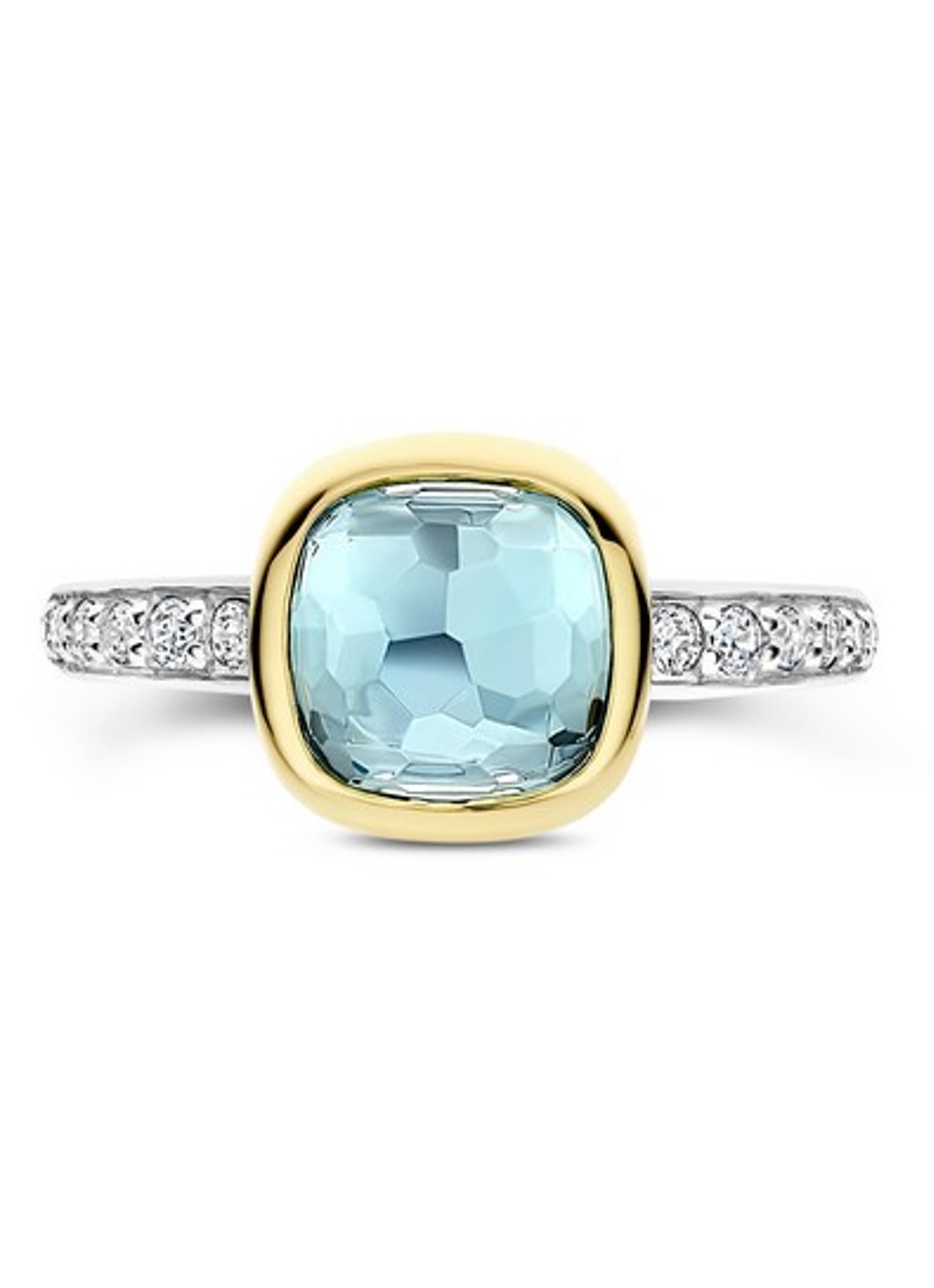 TI SENTO - Milano Ring 12414TY - detail 8 zilver