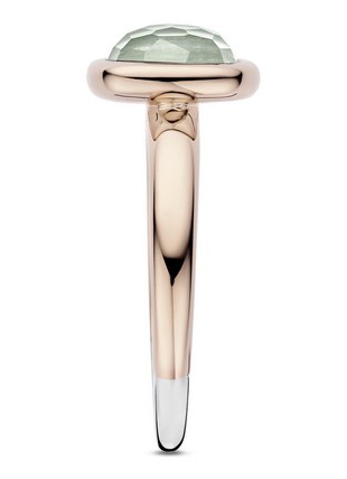 TI SENTO - Milano Ring 12415GR - detail roségoud