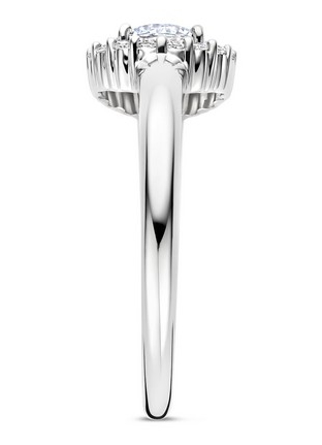 TI SENTO - Milano Ring 12416ZI - detail 3 zilver