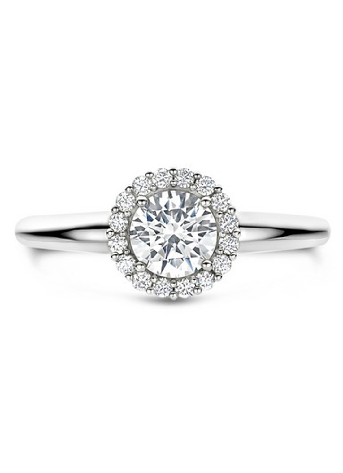 TI SENTO - Milano Ring 12416ZI - detail 4 zilver