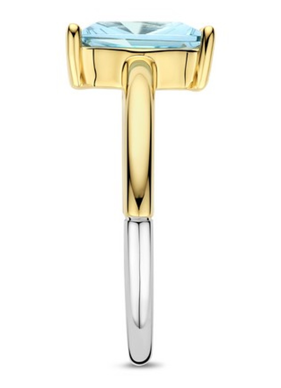 TI SENTO - Milano Ring 12420TY - detail goud