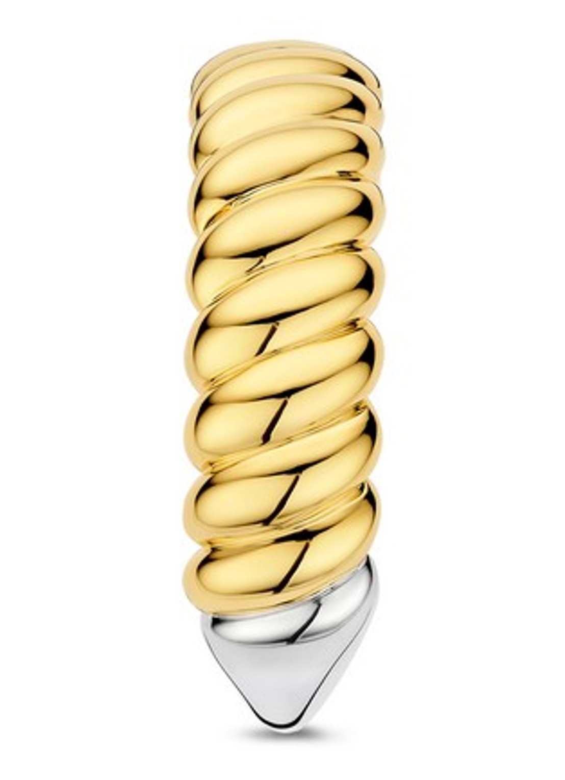 TI SENTO - Milano Ring 12424SY - detail 3 goud