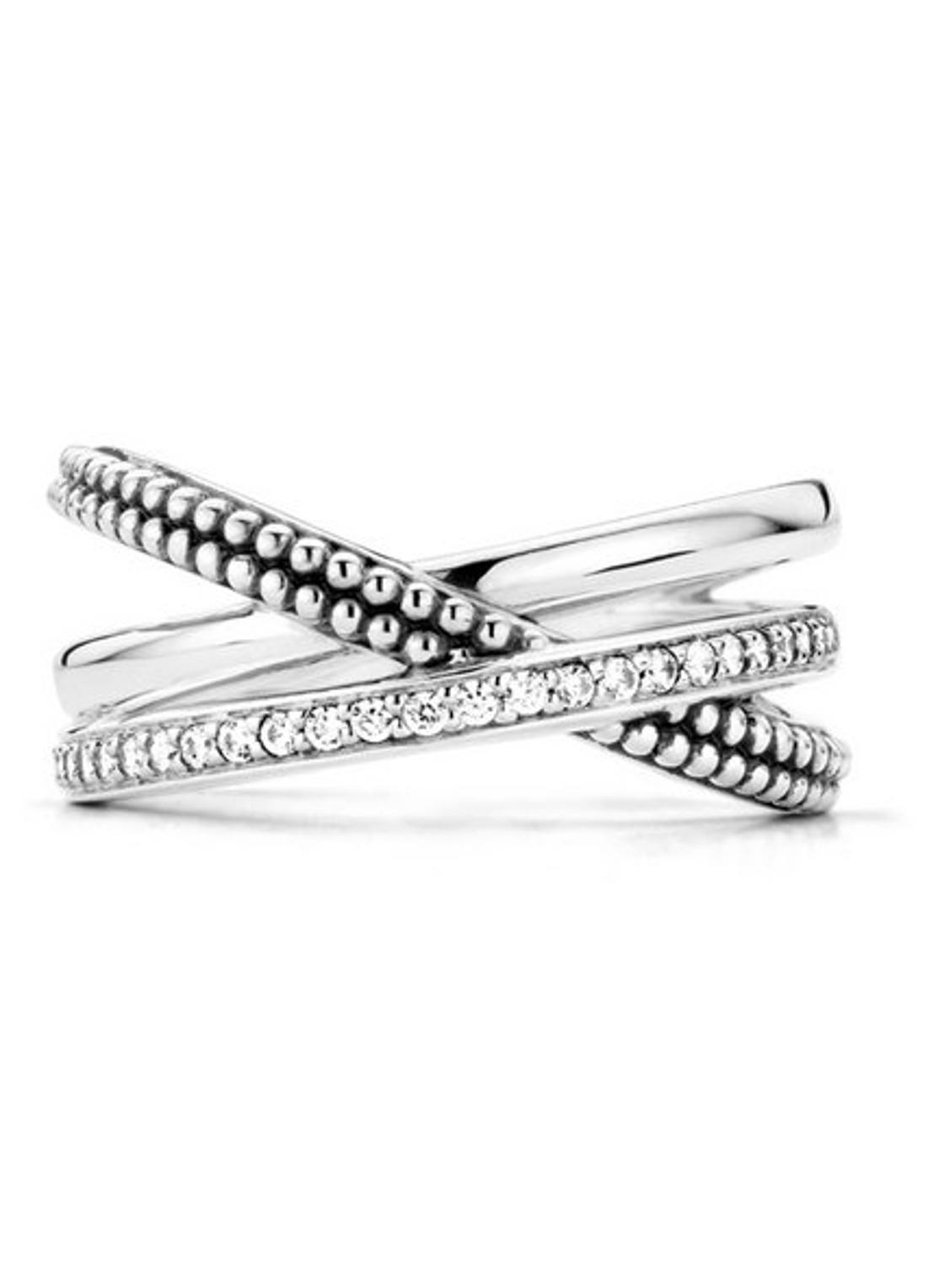 TI SENTO - Milano Ring van zilver 12022ZI - detail 3 zilver