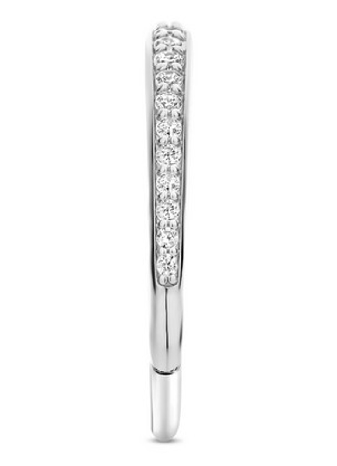 TI SENTO - Milano Ring van zilver 12317ZI - detail 3 zilver