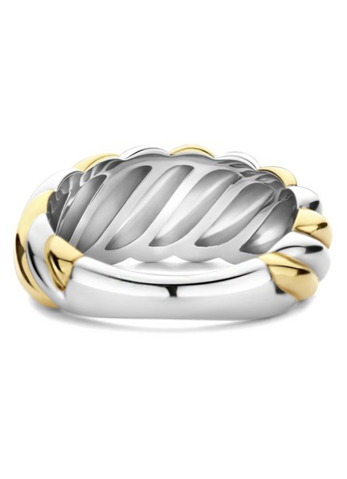TI SENTO - Milano Ring van zilver 12379SY - detail 2 zilver